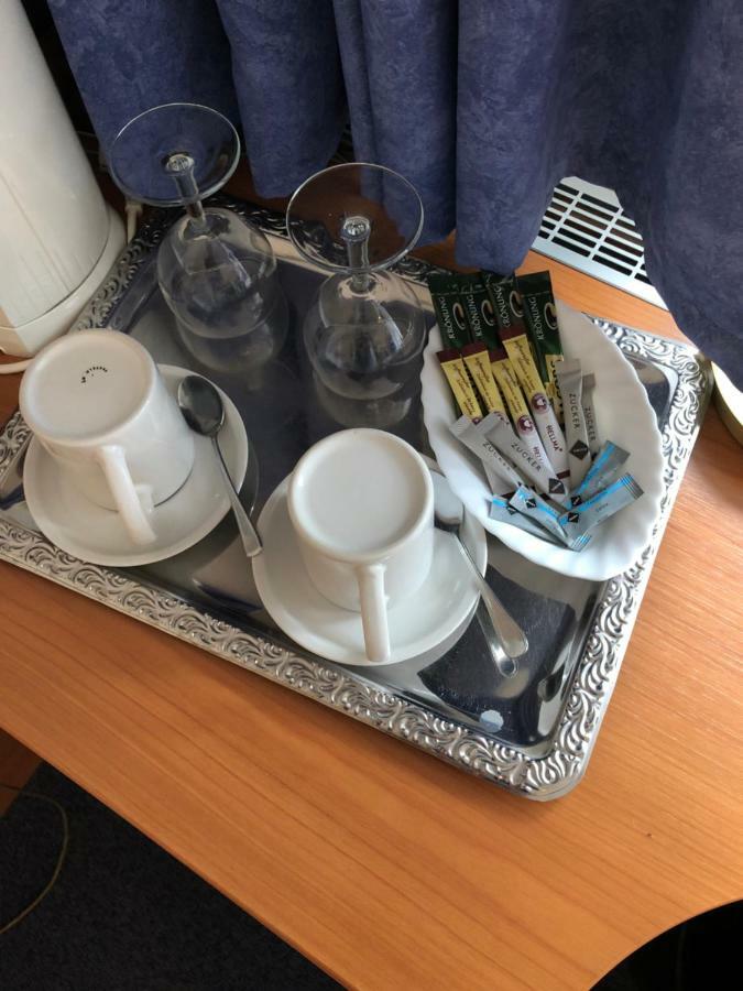 Gaestehaus Am Vogelsang 케르펜 외부 사진